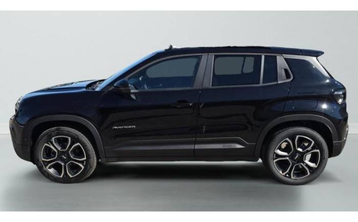 JEEP AVENGER 1.2 TURBO T3 110 CH E-HYBRID BVR6 SUMMIT