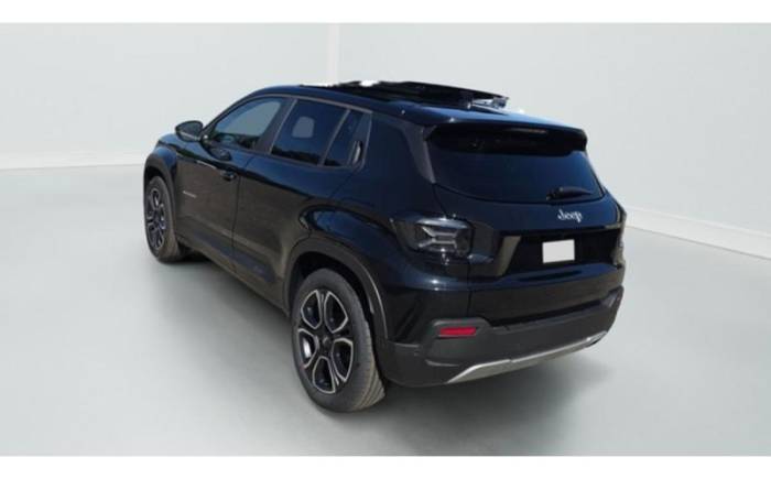 JEEP AVENGER 1.2 TURBO T3 110 CH E-HYBRID BVR6 SUMMIT