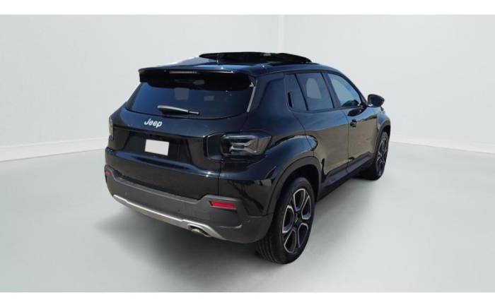 JEEP AVENGER 1.2 TURBO T3 110 CH E-HYBRID BVR6 SUMMIT