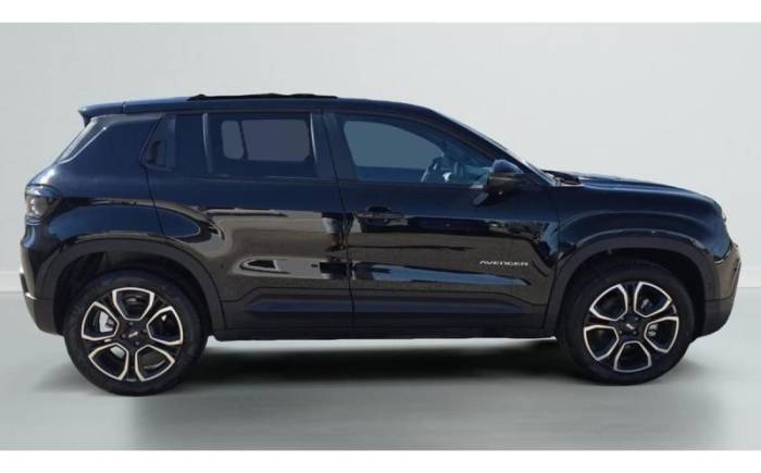 JEEP AVENGER 1.2 TURBO T3 110 CH E-HYBRID BVR6 SUMMIT