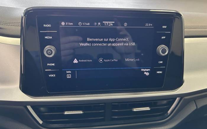 VOLKSWAGEN T-ROC 1.5 TSI Evo - 150 - Start&Stop Life PHASE 2
