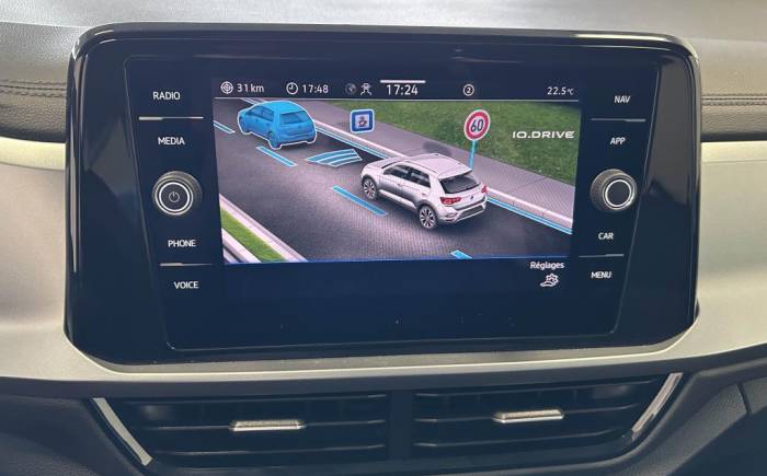 VOLKSWAGEN T-ROC 1.5 TSI Evo - 150 - Start&Stop Life PHASE 2