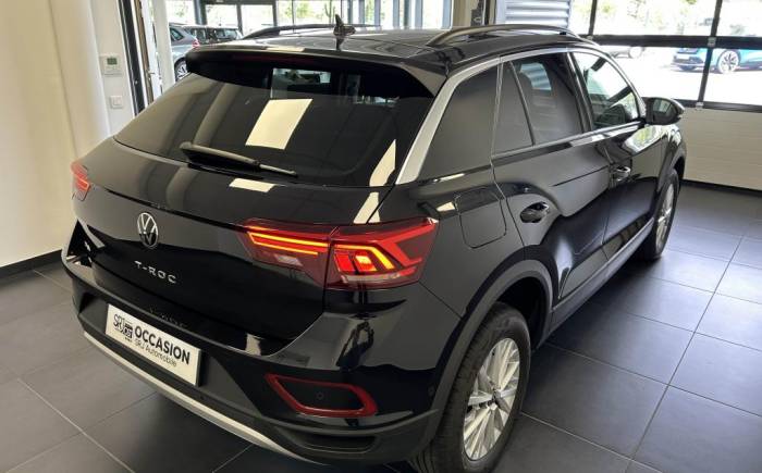 VOLKSWAGEN T-ROC 1.5 TSI Evo - 150 - Start&Stop Life PHASE 2