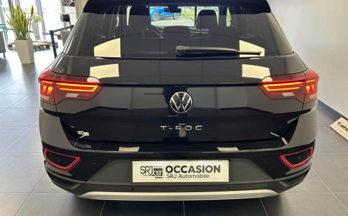VOLKSWAGEN T-ROC 1.5 TSI Evo - 150 - Start&Stop Life PHASE 2