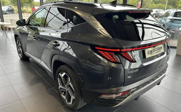 HYUNDAI TUCSON 1.6 t-gdi 230 hybrid bva6 creative