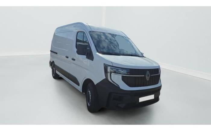 RENAULT MASTER FOURGON BLUE DCI 130 L2H2 3T5 TR EXTRA