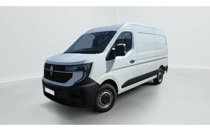 RENAULT MASTER FOURGON BLUE DCI 130 L2H2 3T5 TR EXTRA