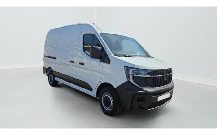 RENAULT MASTER FOURGON BLUE DCI 130 L2H2 3T5 TR EXTRA