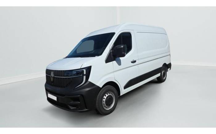 RENAULT MASTER FOURGON BLUE DCI 130 L2H2 3T5 TR EXTRA