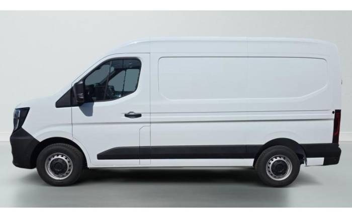 RENAULT MASTER FOURGON BLUE DCI 130 L2H2 3T5 TR EXTRA