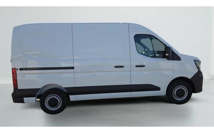 RENAULT MASTER FOURGON BLUE DCI 130 L2H2 3T5 TR EXTRA
