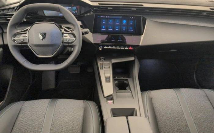 PEUGEOT 308 PHEV 180 E-EAT8 ALLURE
