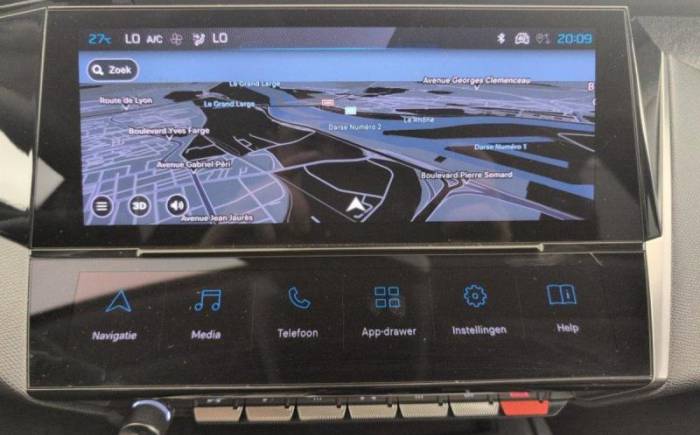 PEUGEOT 308 PHEV 180 E-EAT8 ALLURE