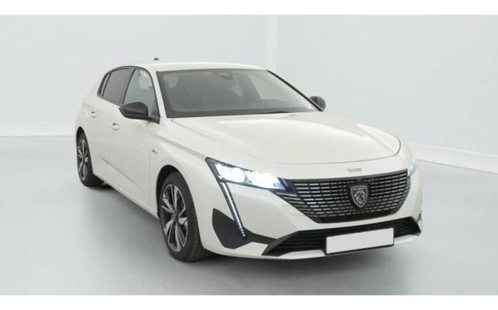 PEUGEOT 308 PHEV 180 E-EAT8 ALLURE