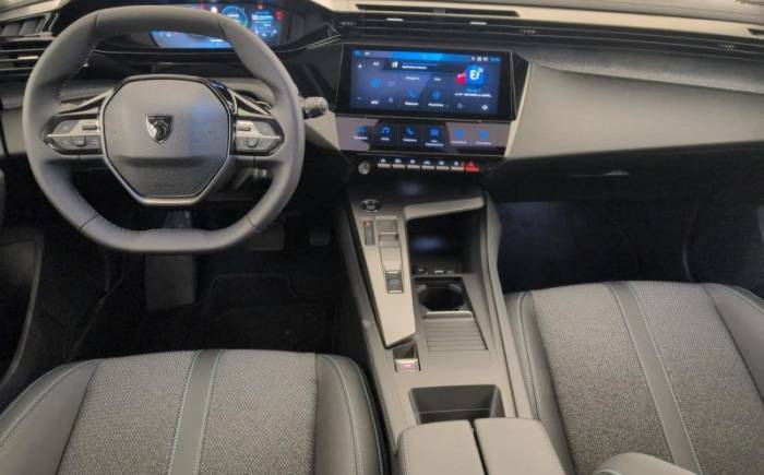 PEUGEOT 308 PHEV 180 E-EAT8 ALLURE