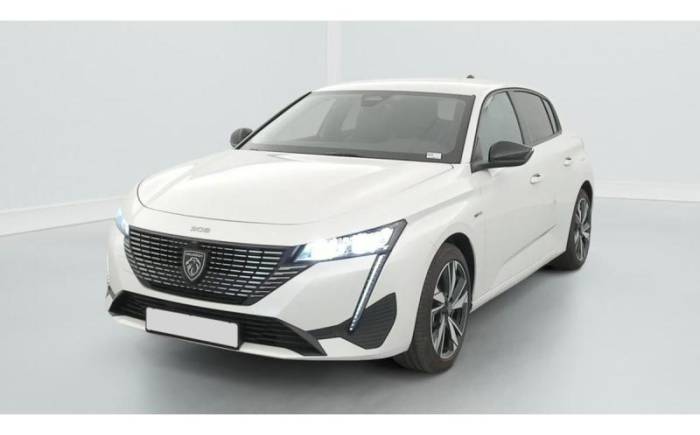 PEUGEOT 308 PHEV 180 E-EAT8 ALLURE