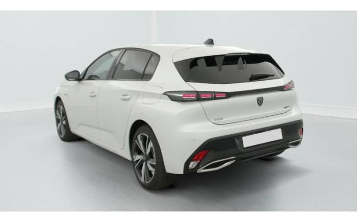 PEUGEOT 308 PHEV 180 E-EAT8 ALLURE