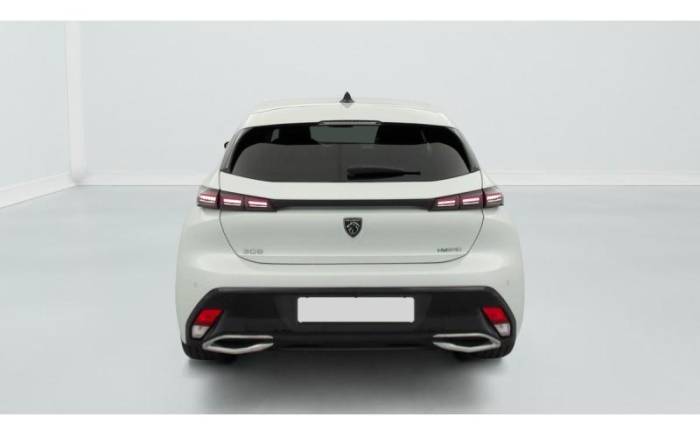 PEUGEOT 308 PHEV 180 E-EAT8 ALLURE