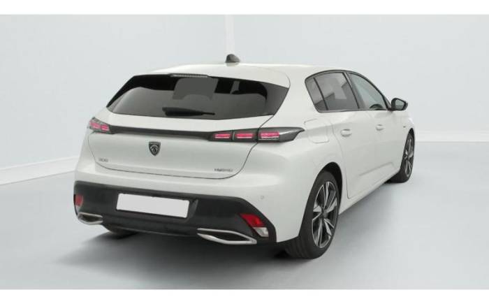 PEUGEOT 308 PHEV 180 E-EAT8 ALLURE