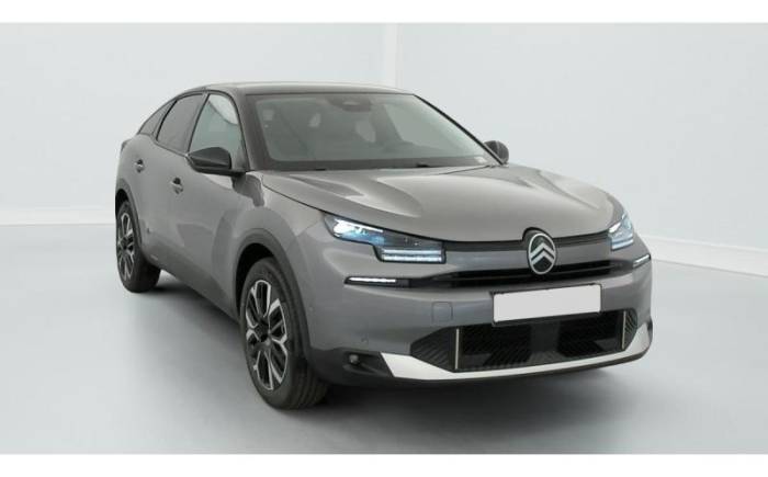 CITROEN C4 HYBRIDE 145 CH E-DCS6 MAX