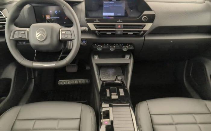 CITROEN C4 HYBRIDE 145 CH E-DCS6 MAX