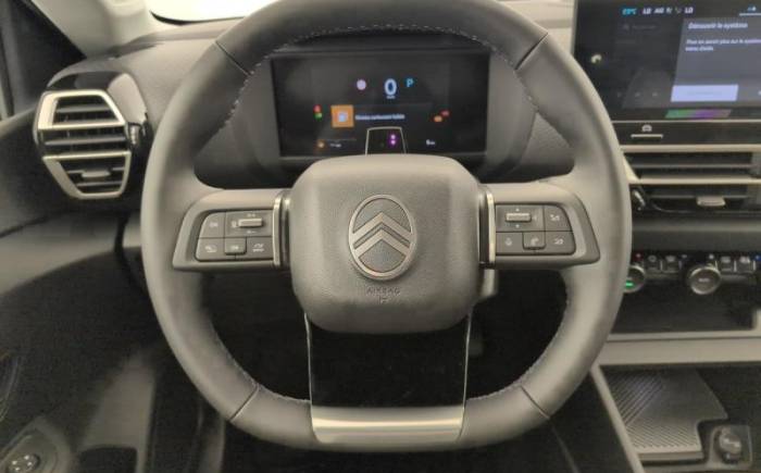 CITROEN C4 HYBRIDE 145 CH E-DCS6 MAX