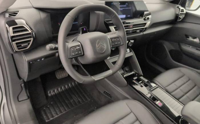 CITROEN C4 HYBRIDE 145 CH E-DCS6 MAX