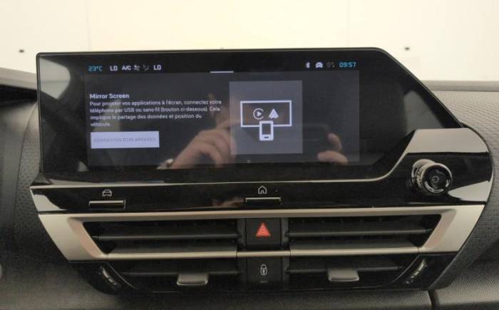 CITROEN C4 HYBRIDE 145 CH E-DCS6 MAX