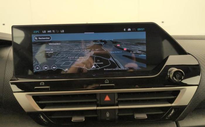 CITROEN C4 HYBRIDE 145 CH E-DCS6 MAX