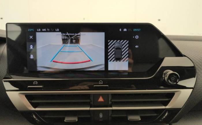 CITROEN C4 HYBRIDE 145 CH E-DCS6 MAX