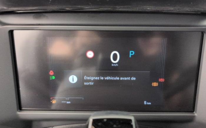 CITROEN C4 HYBRIDE 145 CH E-DCS6 MAX