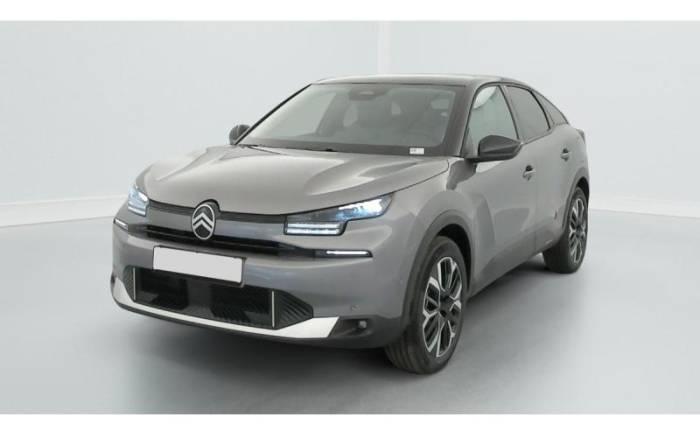 CITROEN C4 HYBRIDE 145 CH E-DCS6 MAX
