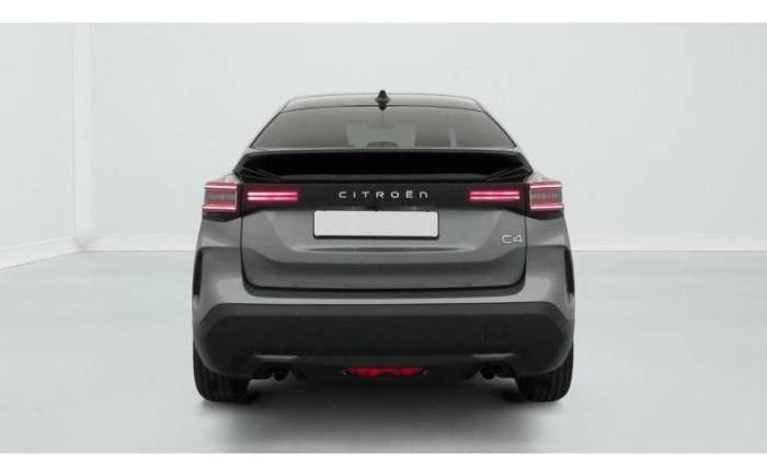 CITROEN C4 HYBRIDE 145 CH E-DCS6 MAX