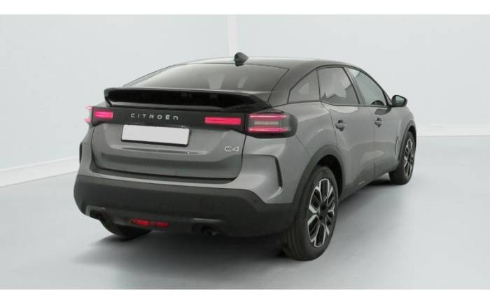 CITROEN C4 HYBRIDE 145 CH E-DCS6 MAX