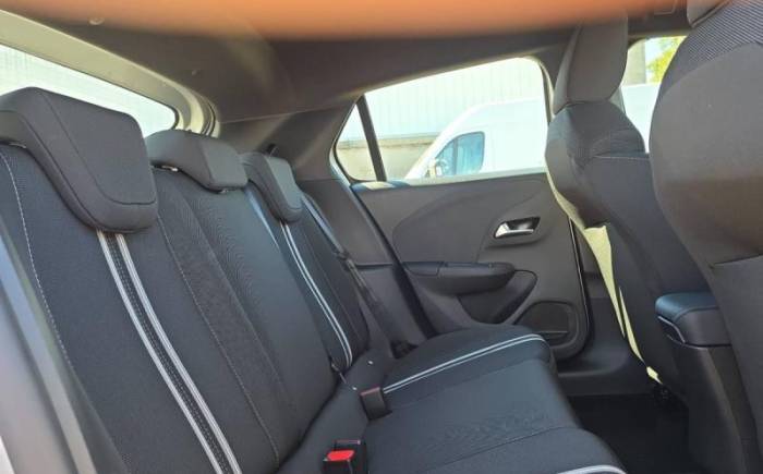 OPEL CORSA 1.2 TURBO HYBRID 110 CH AUTOM GS