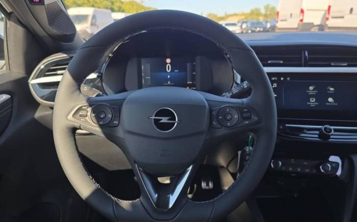 OPEL CORSA 1.2 TURBO HYBRID 110 CH AUTOM GS