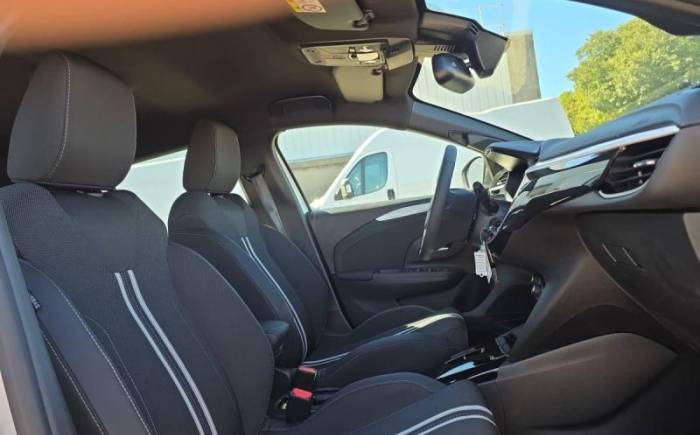 OPEL CORSA 1.2 TURBO HYBRID 110 CH AUTOM GS