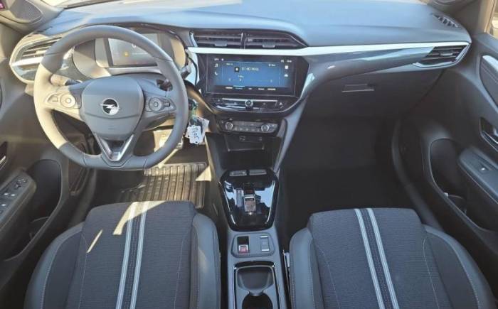 OPEL CORSA 1.2 TURBO HYBRID 110 CH AUTOM GS