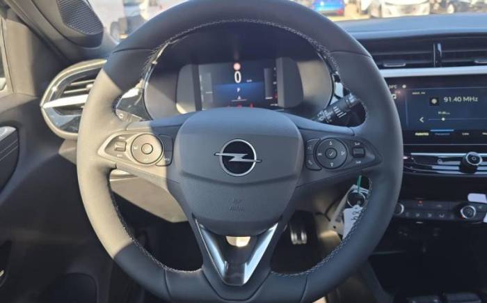 OPEL CORSA 1.2 TURBO HYBRID 110 CH AUTOM GS