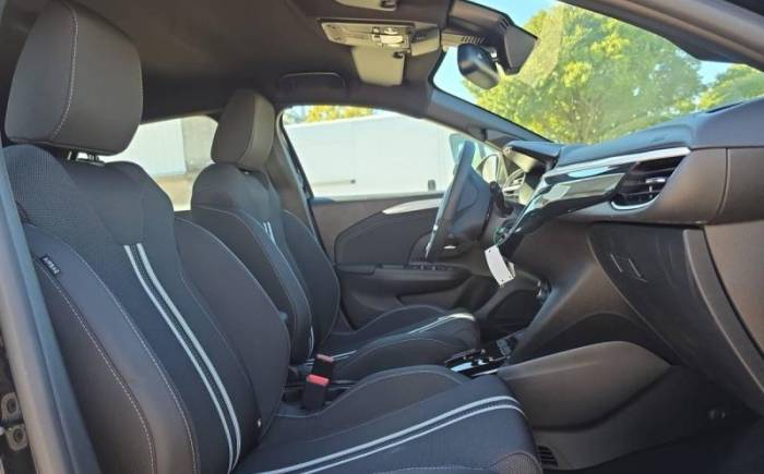 OPEL CORSA 1.2 TURBO HYBRID 110 CH AUTOM GS