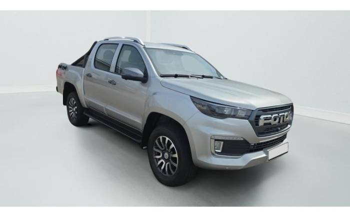 Foton Tunland g7 2.0l 163 ch