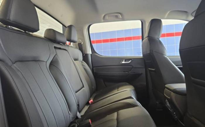 Foton Tunland g7 2.0l 163 ch