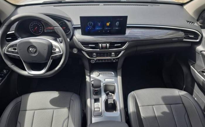 Foton Tunland g7 2.0l 163 ch
