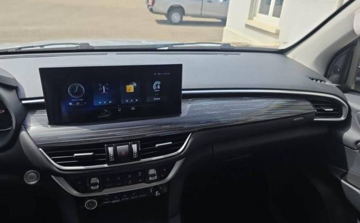 Foton Tunland g7 2.0l 163 ch