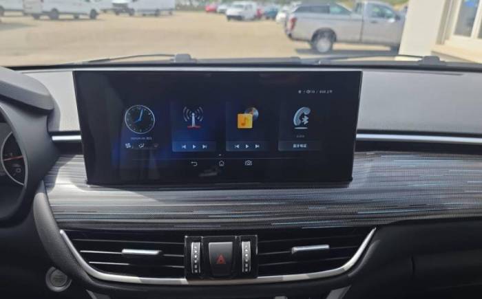 Foton Tunland g7 2.0l 163 ch
