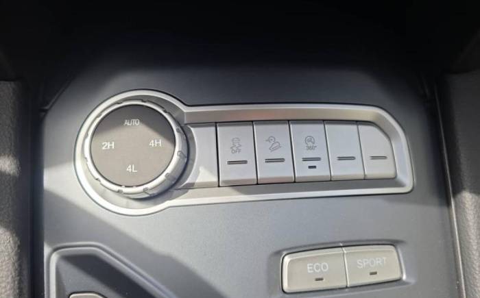 Foton Tunland g7 2.0l 163 ch