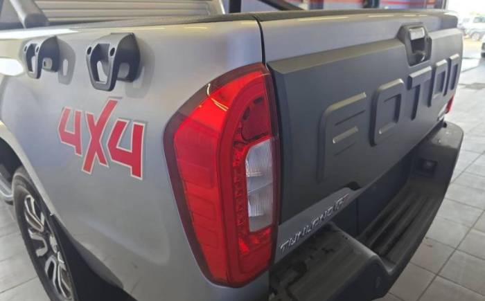 Foton Tunland g7 2.0l 163 ch