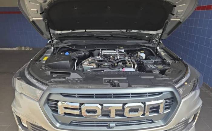 Foton Tunland g7 2.0l 163 ch