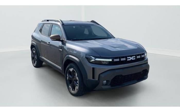 DACIA DUSTER HYBRID 155 EXTREME