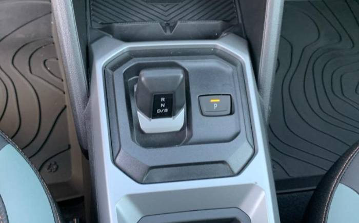 DACIA DUSTER HYBRID 155 EXTREME